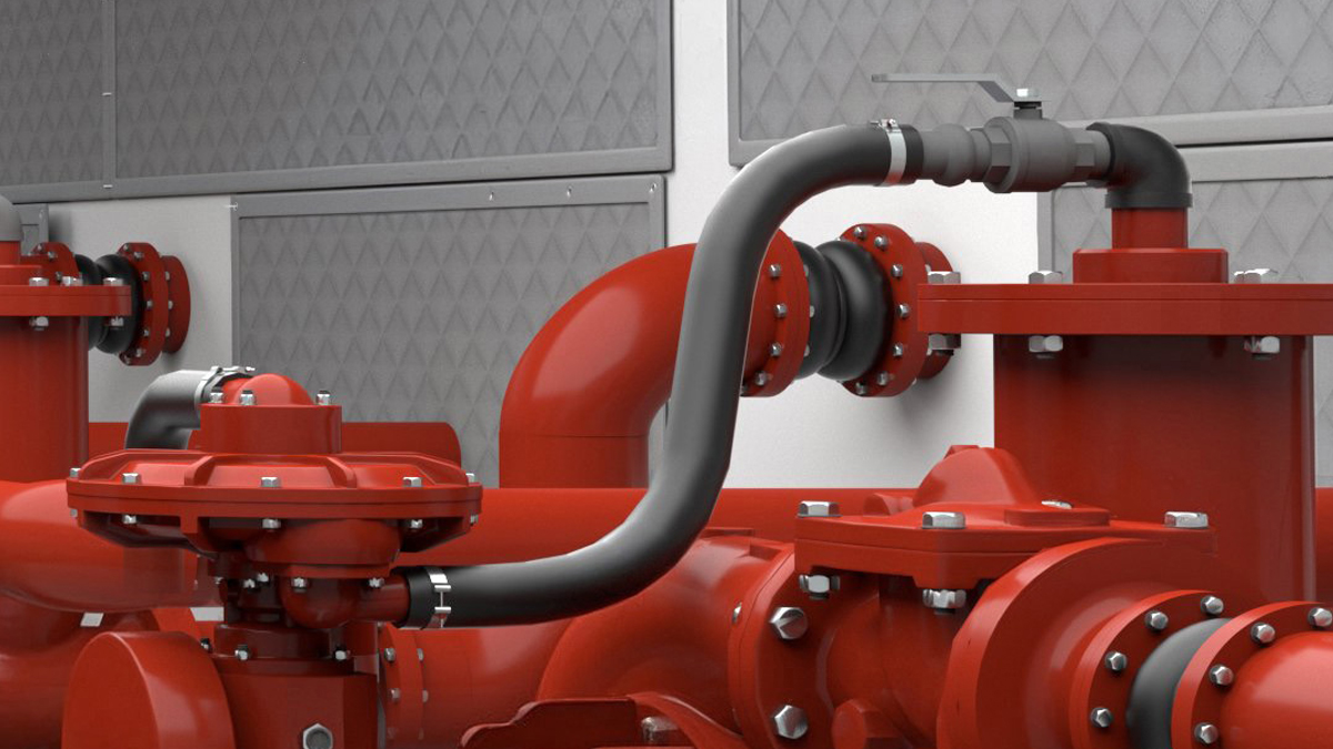 Flexible Pipe Connectors